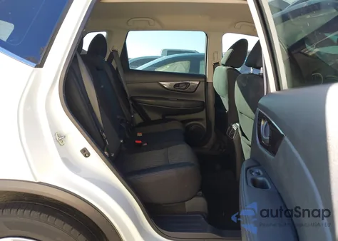 2019 Nissan Rogue S z USA, uszkodzony, nr VIN 5N1AT2MT2KC838877